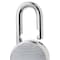 Master Lock Master Lock 2-3/16 in. H X 2-1/2 in. W Steel Dual Ball Bearing Locking Weather-Resistant Padlock 930DPF - alternate 5